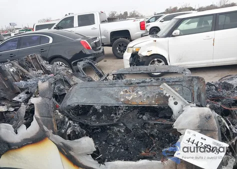 2015 Land Rover Range Rover 5.0L V8 Supercharged z USA, uszkodzony, nr VIN SALGS2TF6FA220663